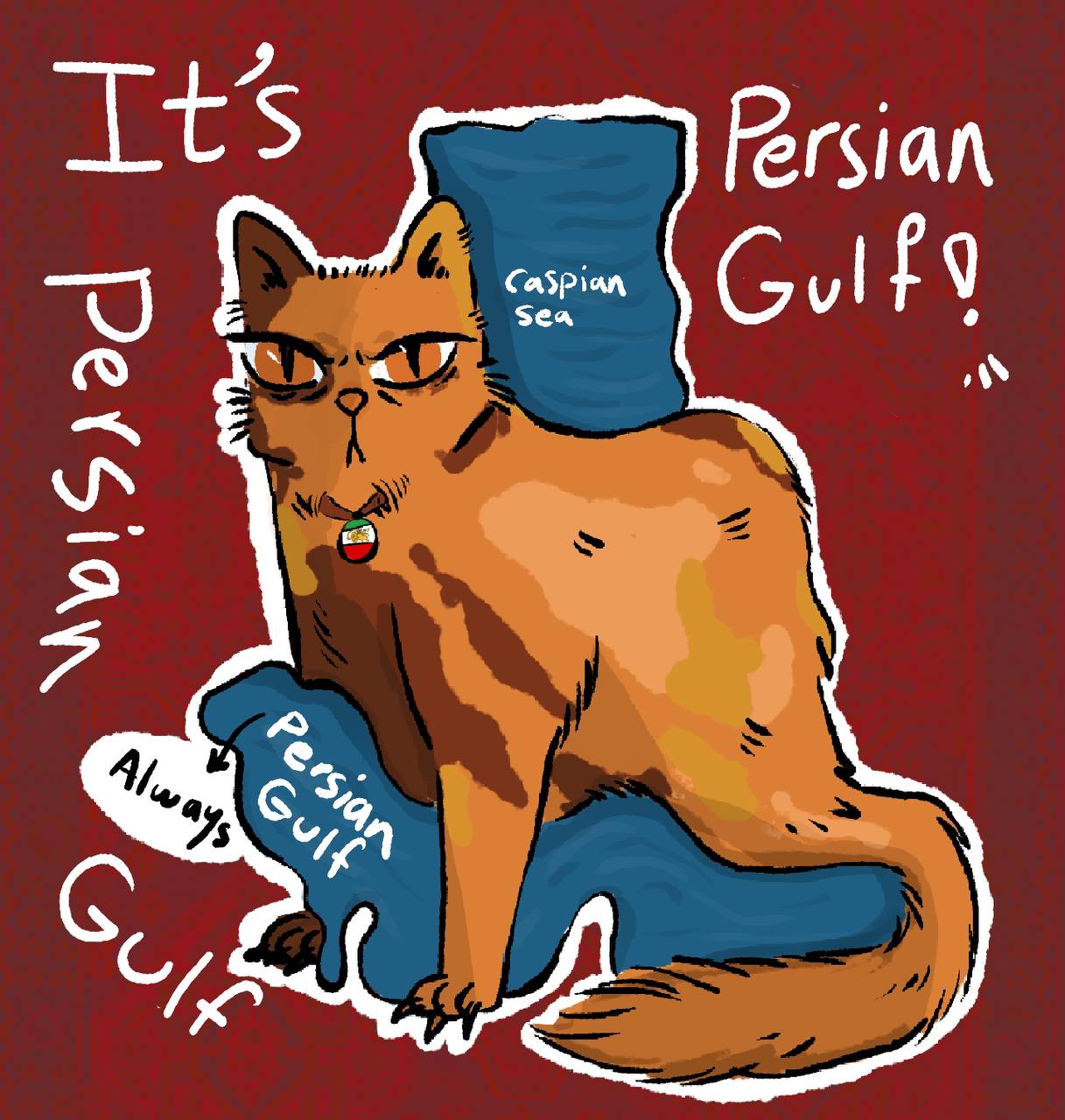 Persian Gulf