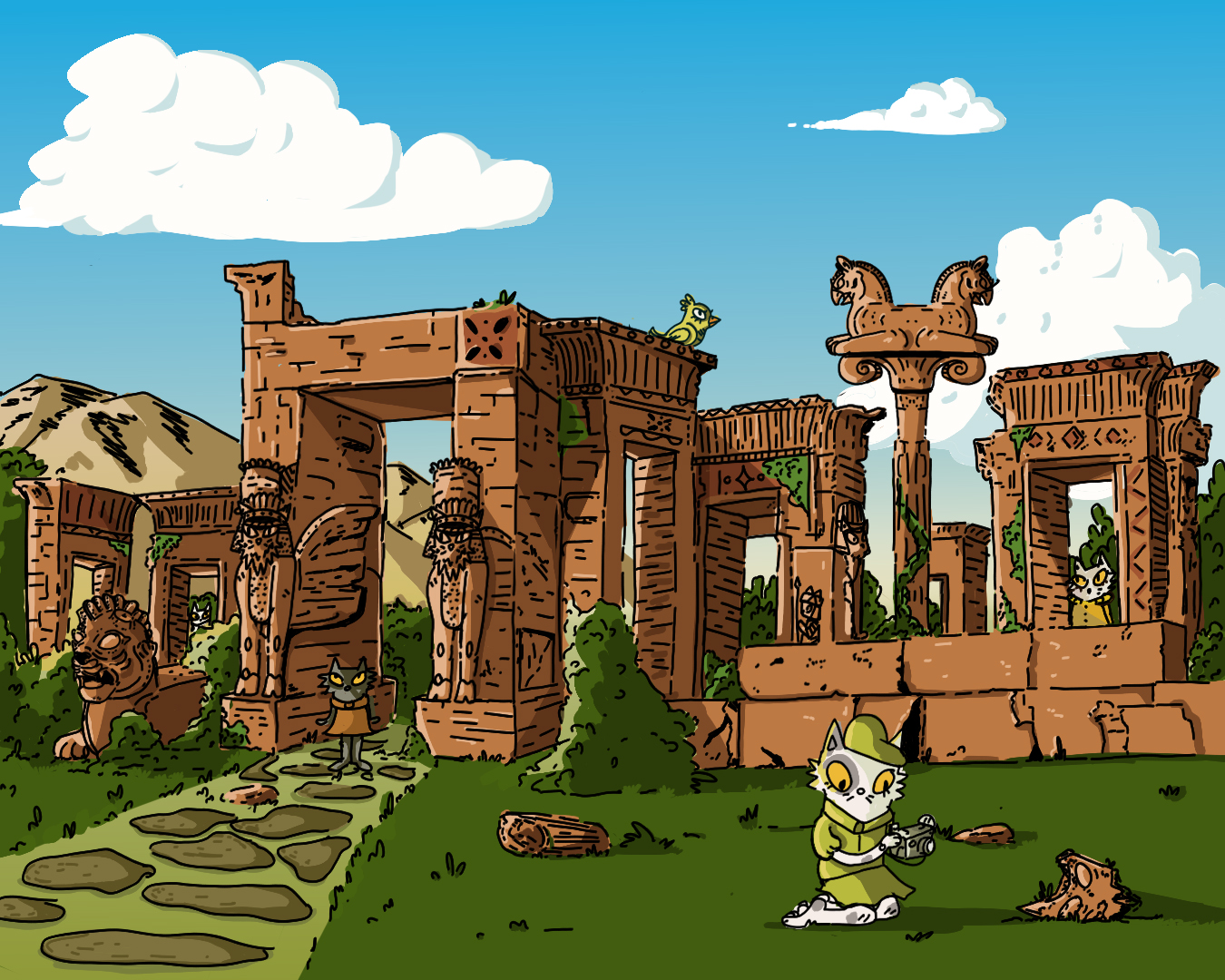 Persepolis